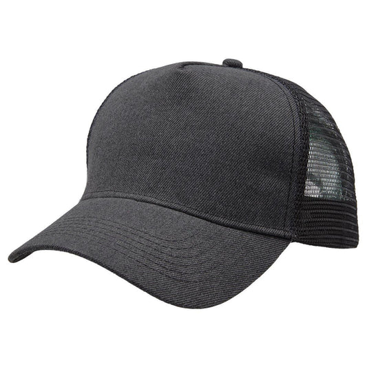 Legend Life Heathered Mesh Trucker (4395)
