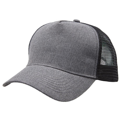 Legend Life Heathered Mesh Trucker (4395)