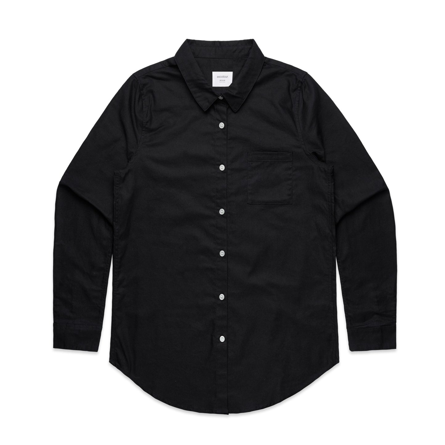 Ascolor Wo's Oxford Shirt (4401)