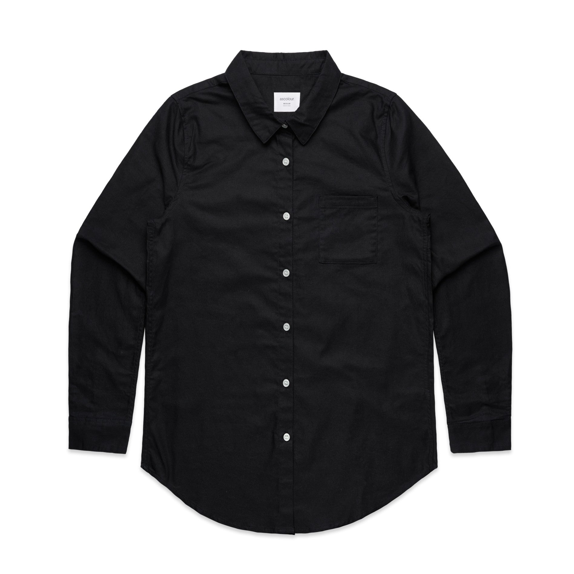 Ascolor Wo's Oxford Shirt (4401)