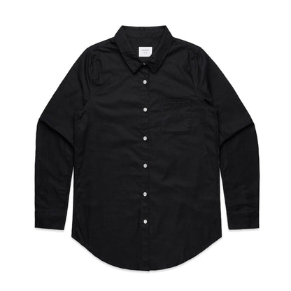 Ascolor Wo's Oxford Shirt (4401)