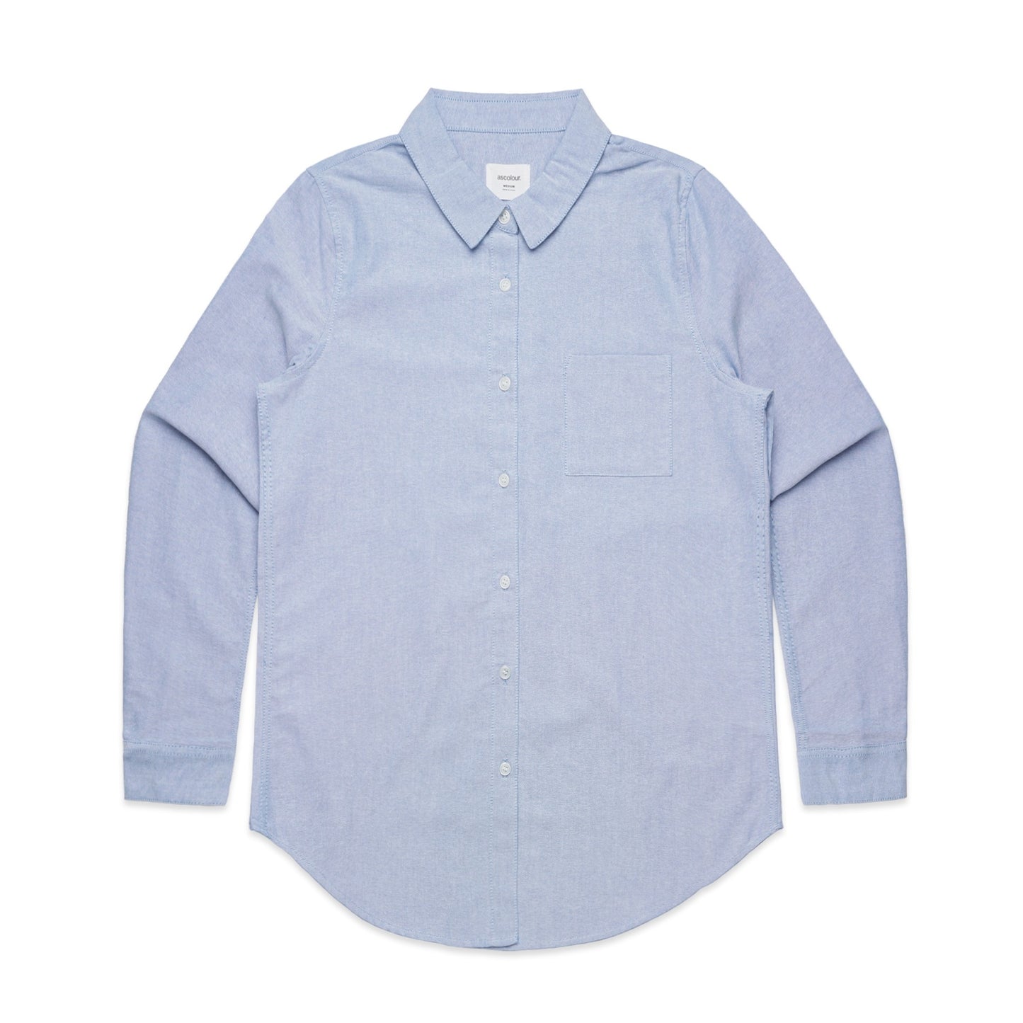 Ascolor Wo's Oxford Shirt (4401)