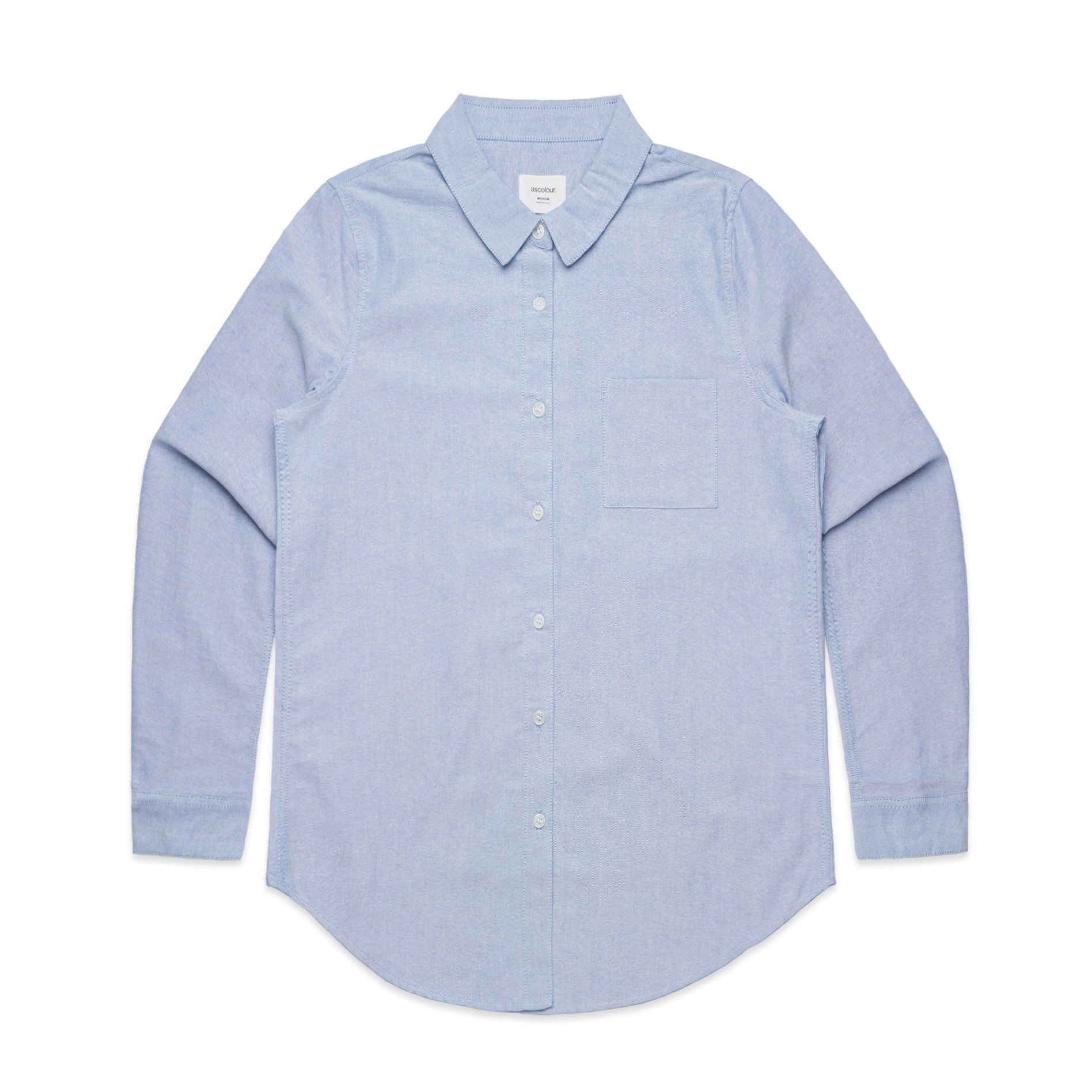 Ascolor Wo's Oxford Shirt (4401)