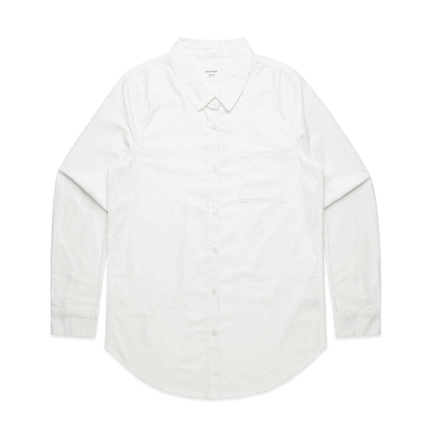 Ascolor Wo's Oxford Shirt (4401)