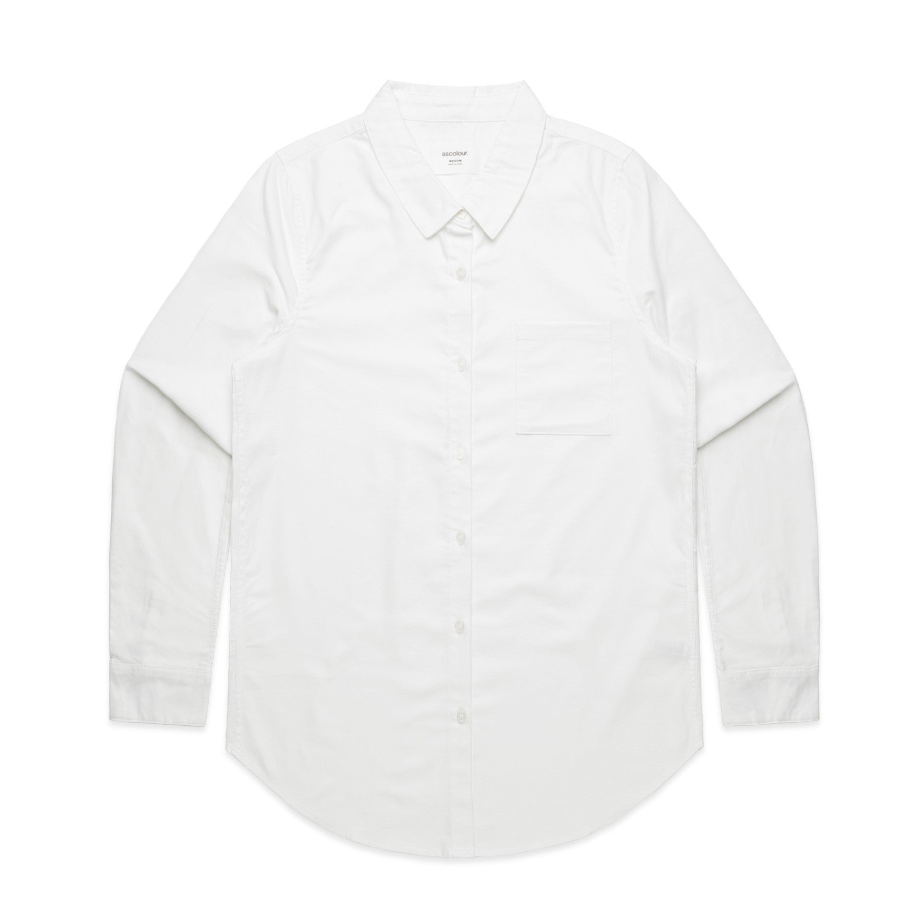Ascolor Wo's Oxford Shirt (4401)