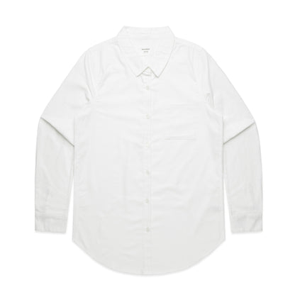 Ascolor Wo's Oxford Shirt (4401)