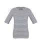 Biz Corporate Womens Camille Short Sleeve T-Top (44113)