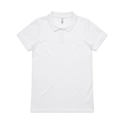 Asolour Wo's Pique Polo (4411)