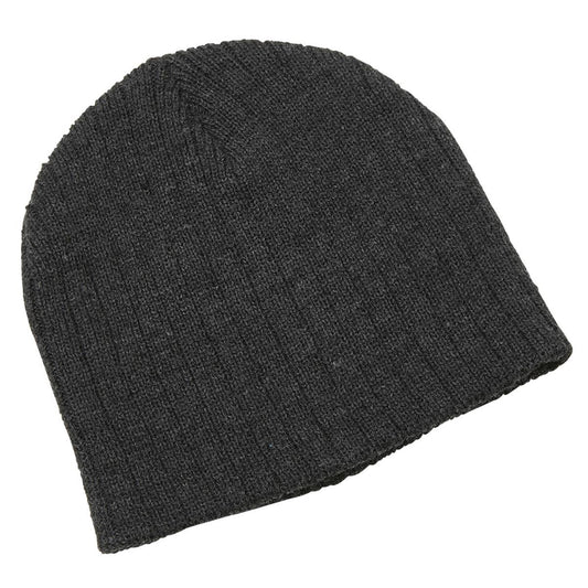 Legend Life Heather Cable Knit Beanie (4455)