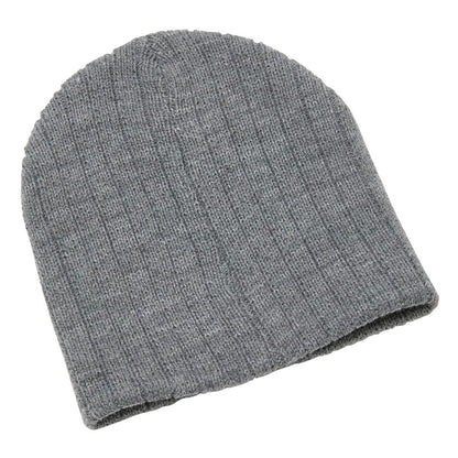 Legend Life Heather Cable Knit Beanie (4455)