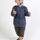 Uniform Wholesalers-Ramo Babies Heather Hoodie	(new)--Uniform Wholesalers - 1