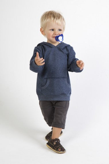 Uniform Wholesalers-Ramo Babies Heather Hoodie	(new)--Uniform Wholesalers - 1