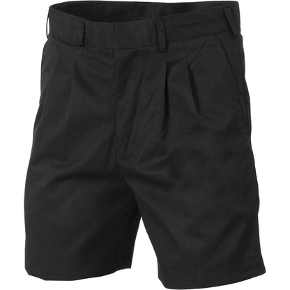 DNC Pleat Front Permanent PressShort (4501)