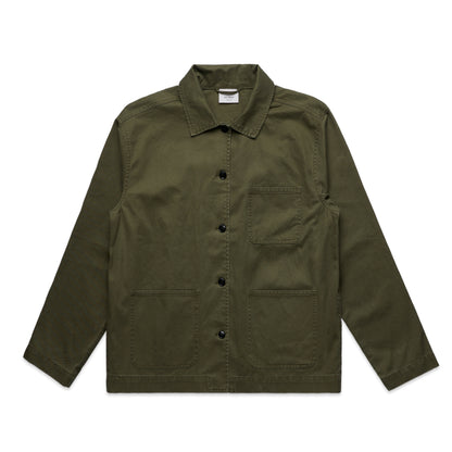 Ascolour Wo's Chore Jacket(4522)
