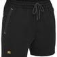 Bisley Flx & move 4-way stretch elastic waist short(BSH1331)
