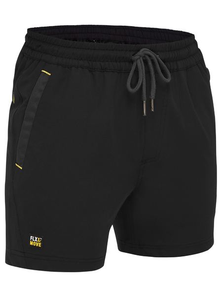 Bisley Flx & move 4-way stretch elastic waist short(BSH1331)