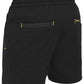 Bisley Flx & move 4-way stretch elastic waist short(BSH1331)
