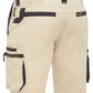 Bisley Flx & Move 4-Way Stretch Zip Cargo Short (BSHC1332)