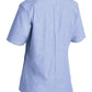 Bisley Womens Short Sleeve Chambray Shirt (BL1407)