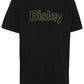 Bisley Cotton Outline Logo Tee (BKT084)