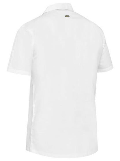 Bisley V-Neck Short Sleeve Shirt (BS1404)