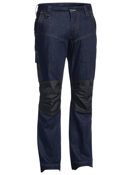 Bisley Flex and Move Denim Jean -(BP6135)