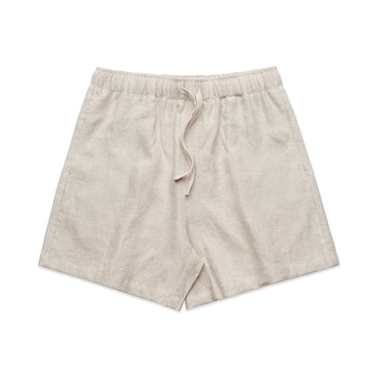 Ascolour Wo's Linen Shorts(4919)