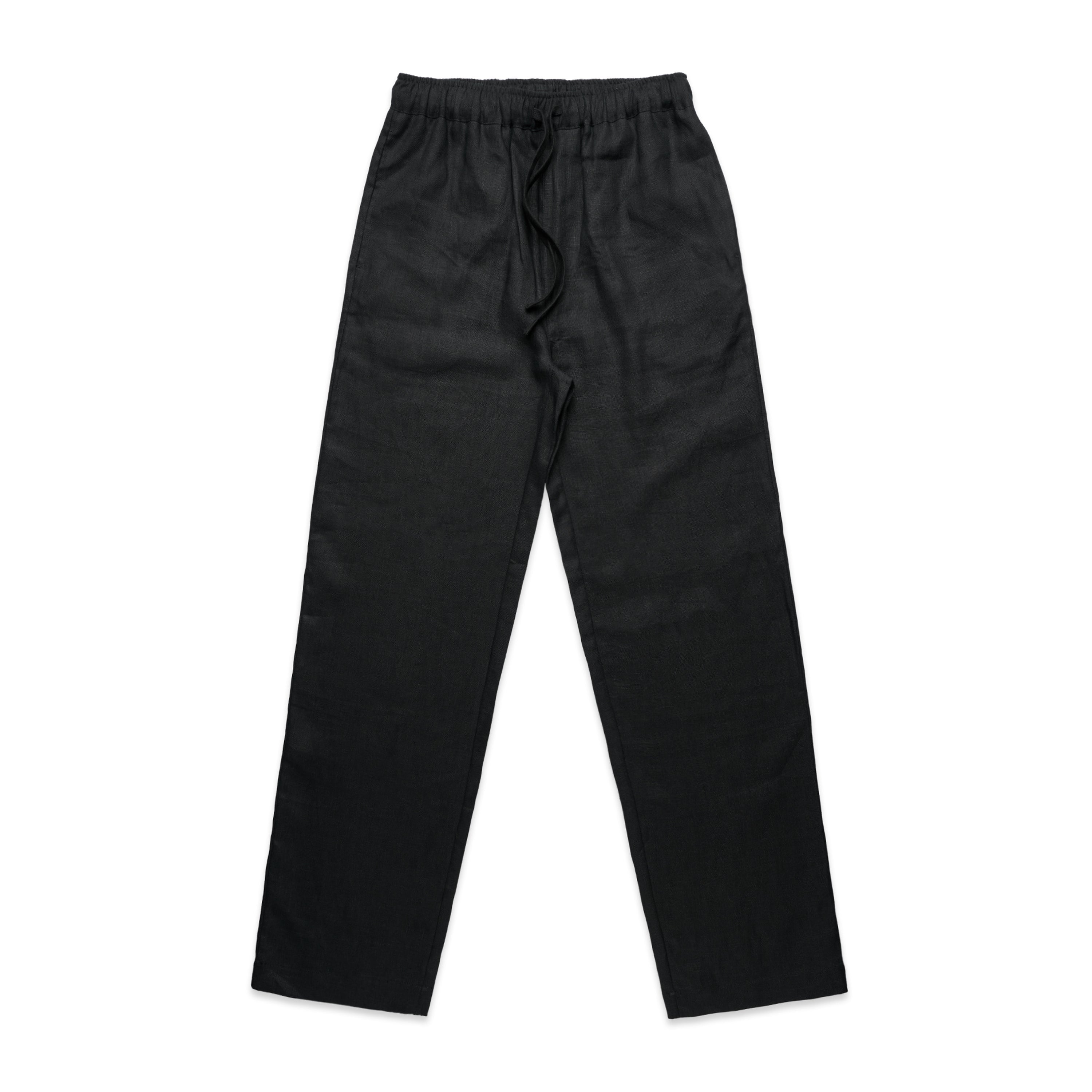 Ascolour Wo's Linen Pants(4922) Uniform Wholesalers