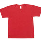 Ramo-Ramo Kids Bamboo Cotton Tee-Red / 0-Uniform Wholesalers - 7