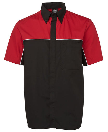 JB's Wear-JB's Podium Moto Shirt--Uniform Wholesalers - 2