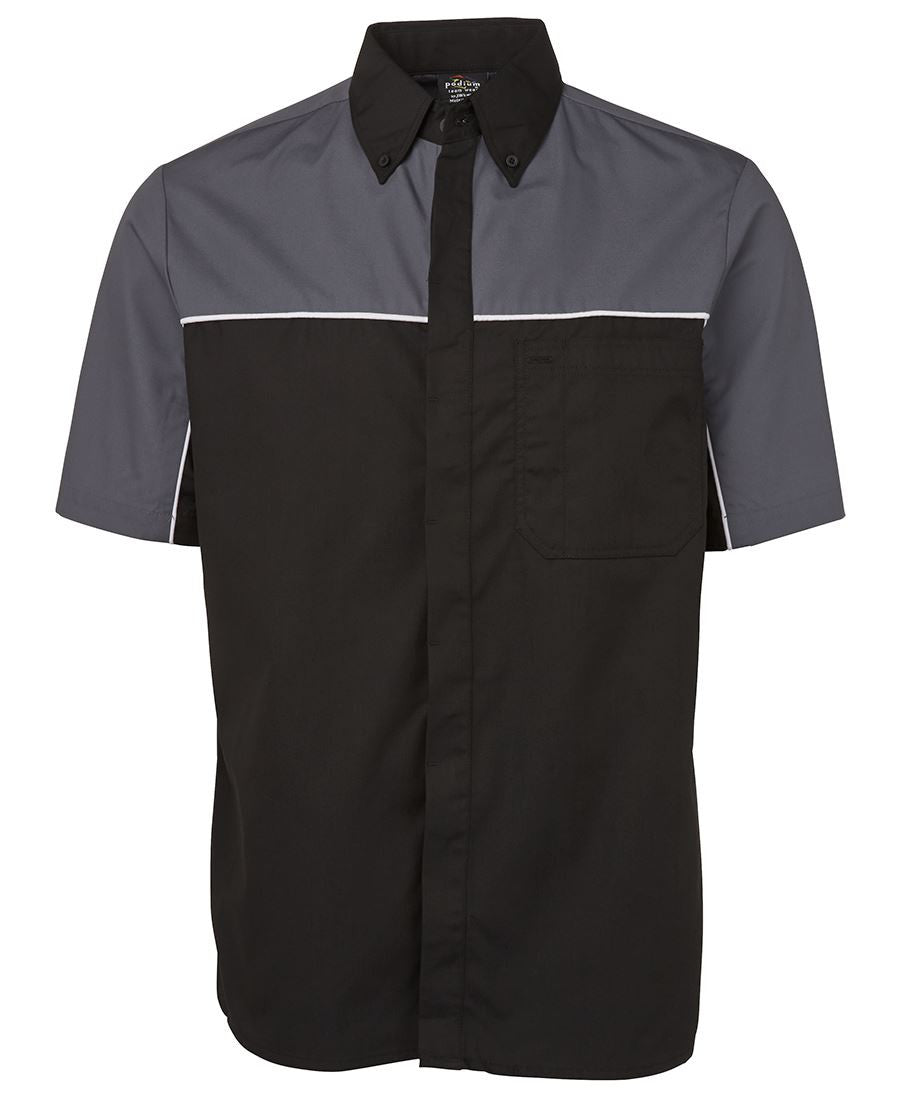 JB's Wear-JB's Podium Moto Shirt--Uniform Wholesalers - 3