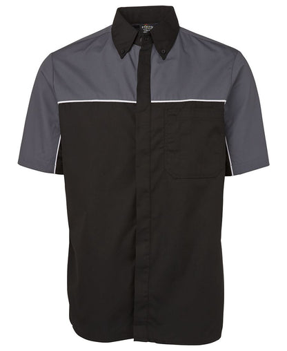 Jb's Podium Moto Shirt - Adults (4M)