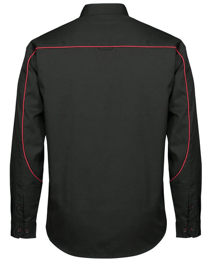 JBs Wear Podium L/S Industry Shirt (4MLI)