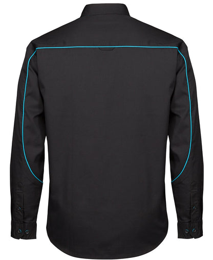 JBs Wear Podium L/S Industry Shirt (4MLI)