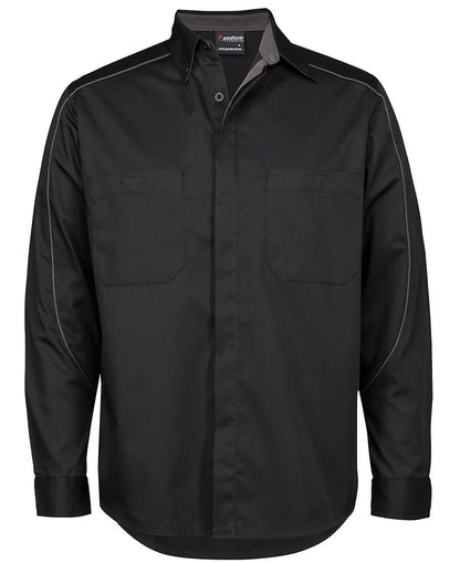 JBs Wear Podium L/S Industry Shirt (4MLI)