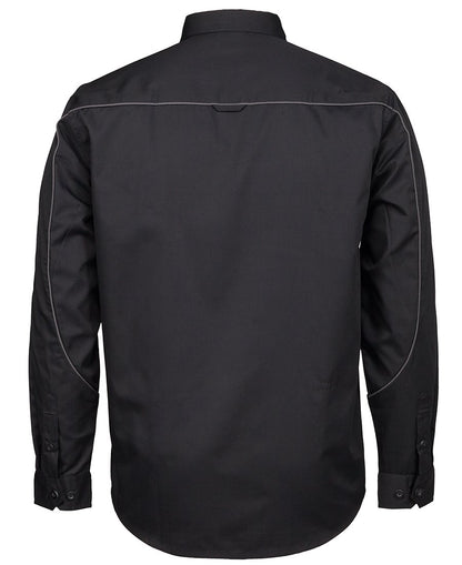 JBs Wear Podium L/S Industry Shirt (4MLI)