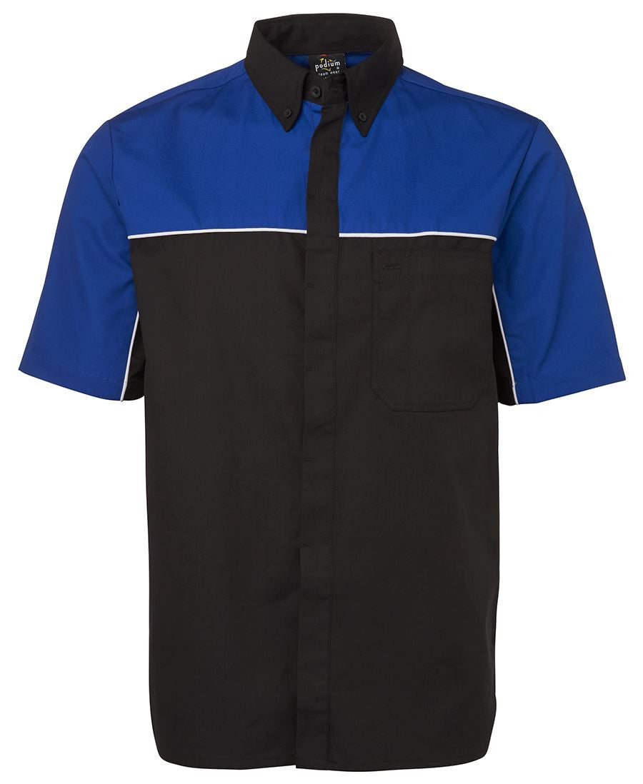JB's Wear-JB's Podium Moto Shirt--Uniform Wholesalers - 4