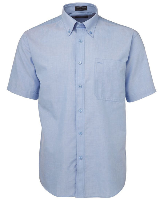 JB's Short Sleeve Oxford Shirt - Adults (4OSX)