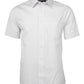 JB's Wear-Jb's  Urban S/S Poplin Shirt-White/Black / S-Uniform Wholesalers - 7
