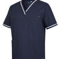 JBs Wear Contrast Unisex Scrubs Top (4SCT)