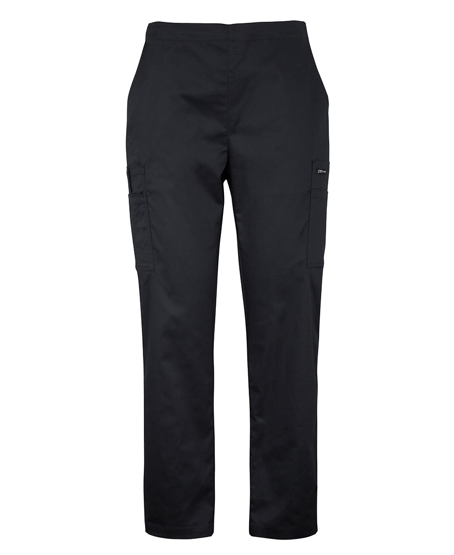 JBs Wear Ladies Premium Scrub Cargo Pant(4SPP1)
