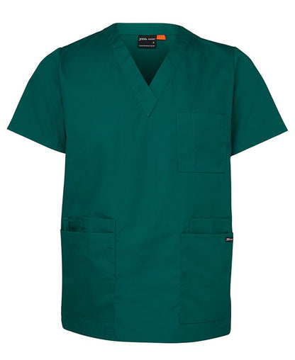 JBs Wear Unisex Scrubs Top (4SRT)