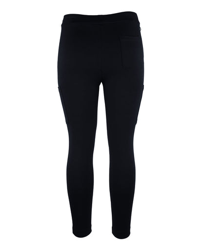 JB's Ladies Stretch Pocket Ponte Pant (4SSP1)