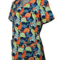JB's Ladies Scrubs Top Printed (4STP1)