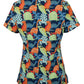 JB's Ladies Scrubs Top Printed (4STP1)