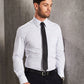 Winning Spirit Men's Ticking Stripe Long Sleeve Shirt (M7200L)