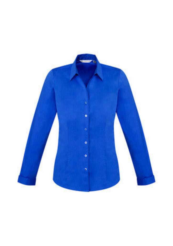 Biz Collection Womens Monaco L/S Shirt (S770LL)
