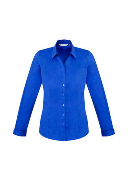 Biz Collection Womens Monaco L/S Shirt (S770LL)