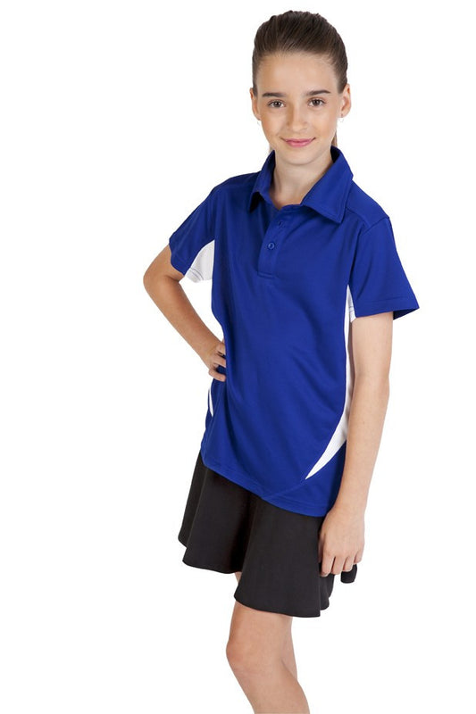 Ramo-Ramo Kids Accelerator Polo--Uniform Wholesalers - 1