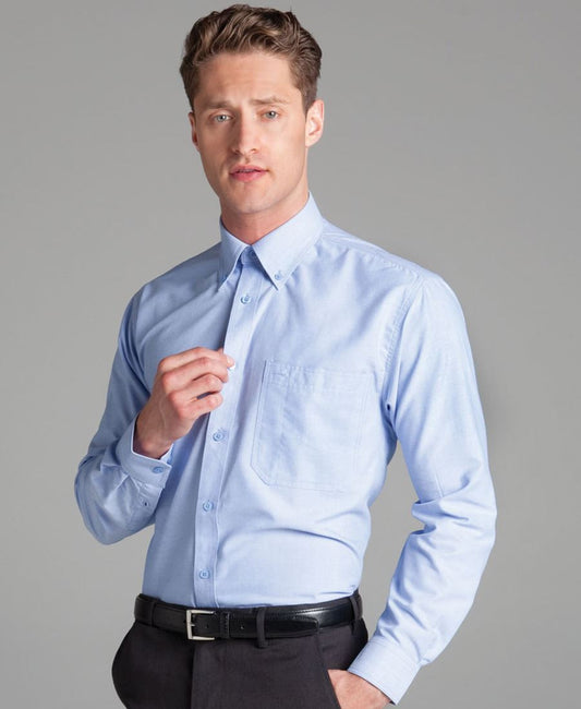 JB's Wear-JB's Long Sleeve Oxford Shirt--Uniform Wholesalers - 1